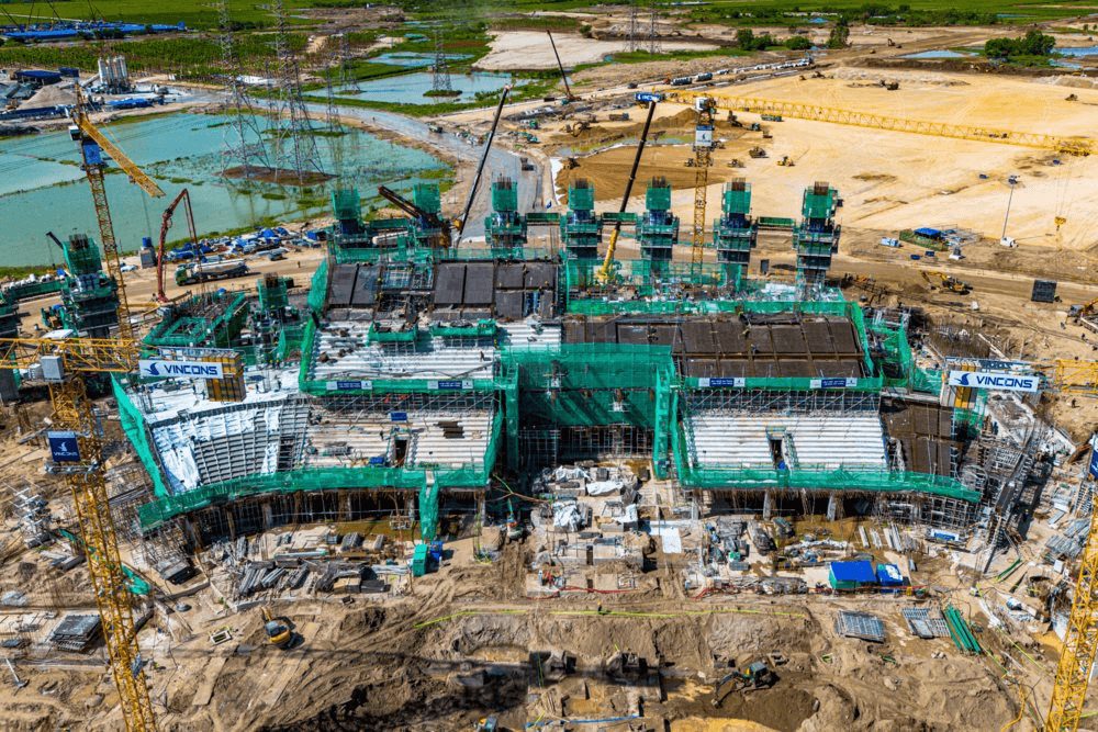 Giáo dục và thể thao học đường tại khu đô thị mới
